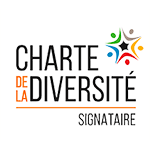 Logo Charte diversité