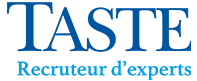 Logo Taste coleurs