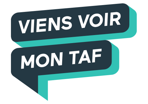 Logo Viens Voir Mon Taf