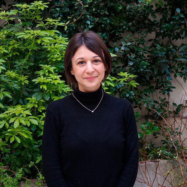 Image profil Delphine Daubigney