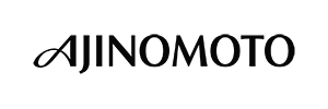 Mission menée Ajinomoto noire et blanche