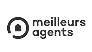 Mission menée Meilleurs Agents noire et blanche
