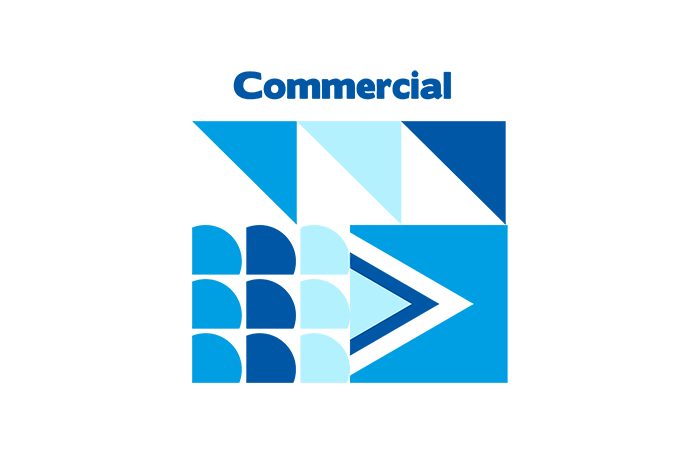 Pictogramme practice Commerciale