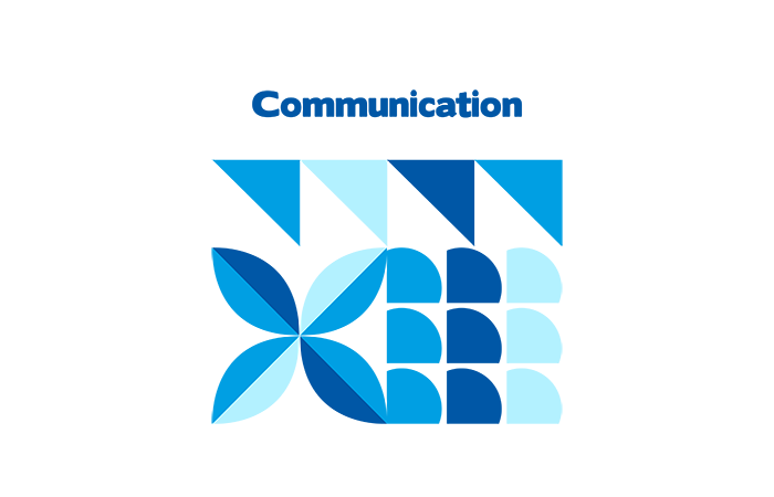 Pictogramme practice Communication