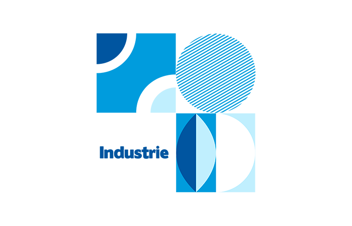 Pictogramme practice Industrie
