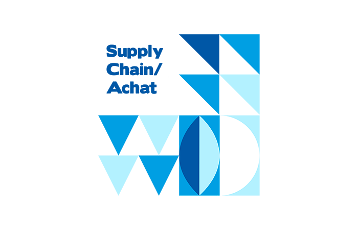 Pictogramme practice Supply Chain / Achat